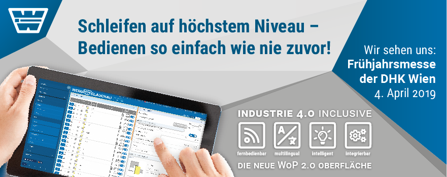 Besuchen Sie Uns Auf Der Frühjahrsmesse Der DHK In Wien › 4. April 2019