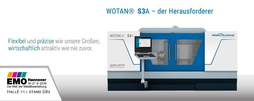 Schleifen Ohne Grenzen – Technik ›Made In Germany‹ Macht’s Möglich
