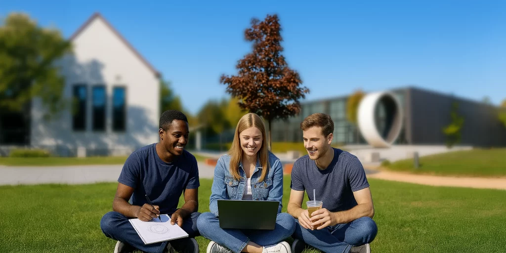 Ab sofort vergeben wir in Zusammenarbeit mit der Westsächsischen Hochschule Zwickau zwei Firmenstipendien für Studierende der Studiengänge Maschinenbau und Informatik. Das Stipendium umfasst finanzielle Unterstützung, praktische Einblicke in unser Unternehmen sowie Zugang zu einem Mentoring-Programm. Ziel ist es, Studium und Praxis zu verbinden und Studierende frühzeitig auf ihrem Karriereweg zu begleiten.