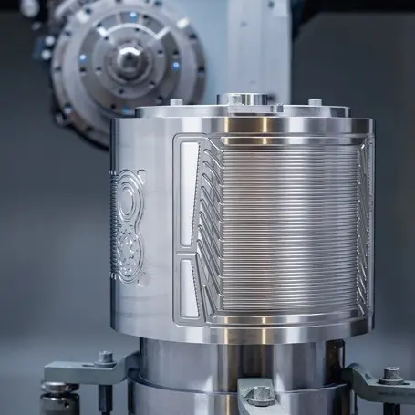 WEMA und Fraunhofer IWU kooperieren bei der Fertigungstechnik für Wasserstoffwirtschaft mit Förderung von SAB und EU.