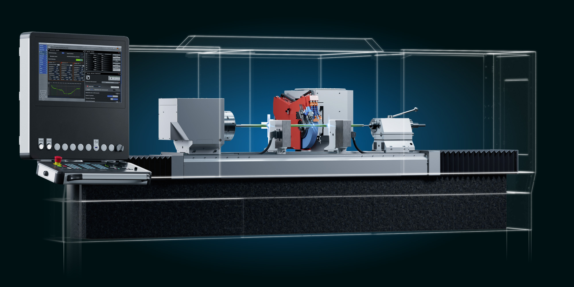 WOTAN® S3A 1600 Dynamic Rest